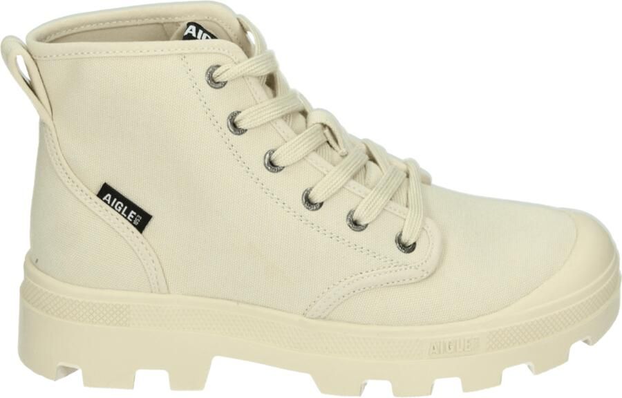 Aigle TENERE CVS Half-hoge schoenen Dames wandelschoenen Wit beige