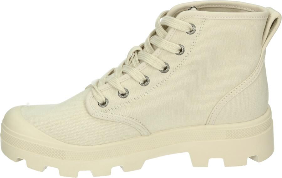 Aigle TENERE CVS Half-hoge schoenen Dames wandelschoenen Wit beige - Foto 4
