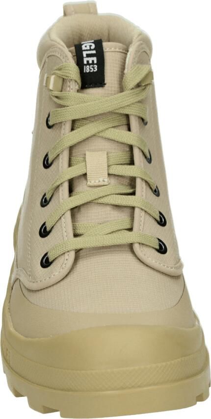 Aigle TENERE~HIKE~~~~~~~~~~~~~~~~~~~ Half-hoge schoenen wandelschoenen Wit beige - Foto 2