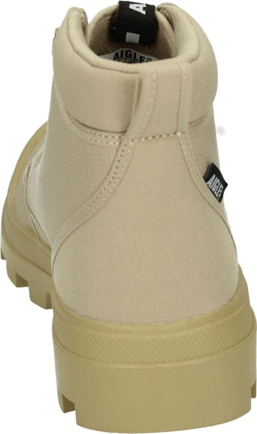 Aigle TENERE~HIKE~~~~~~~~~~~~~~~~~~~ Half-hoge schoenen wandelschoenen Wit beige - Foto 3