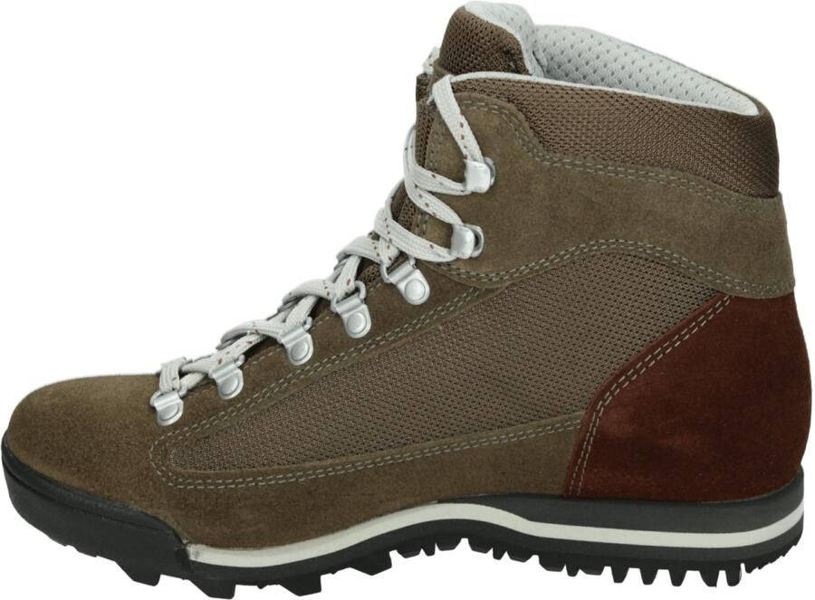 Aku 365.10~ULTRA~LIGHT~GTX~WS~~~~~ Half-hoge schoenen Dames wandelschoenen Bruin