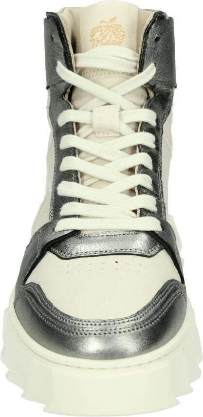Apple of Eden LOVE~46~~~~~~~~~~~~~~~~~~~~~~~ Half-hoge schoenen Wit beige - Foto 3