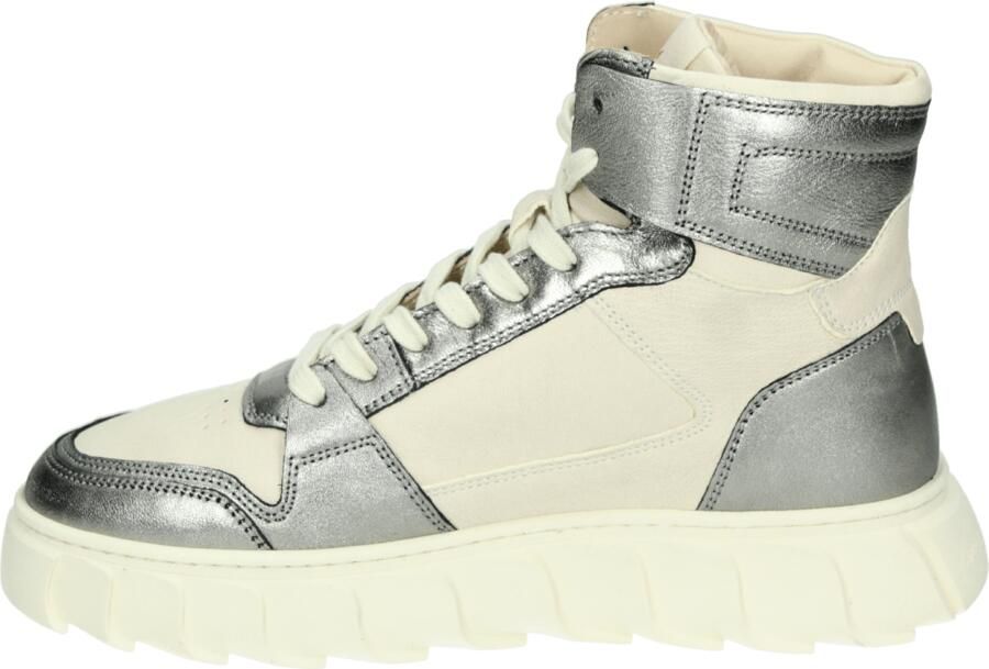 Apple of Eden LOVE~46~~~~~~~~~~~~~~~~~~~~~~~ Half-hoge schoenen Wit beige - Foto 2