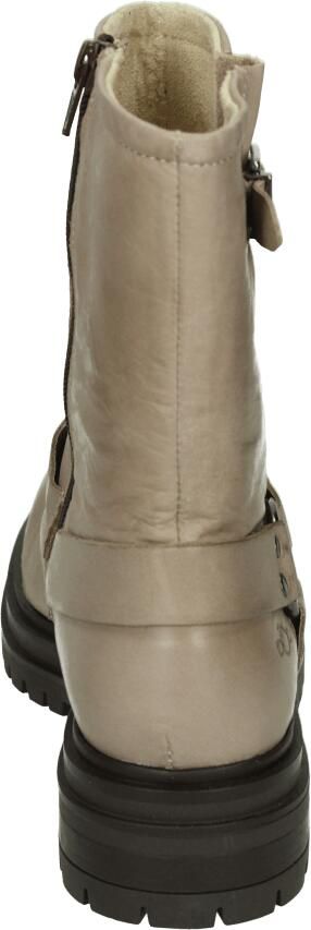 AQA Shoes A8645~~~~~~~~~~~~~~~~~~~~~~~~~ Laarsjes Taupe - Foto 3