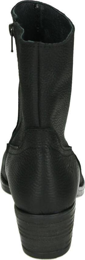 AQA Shoes A8663~~~~~~~~~~~~~~~~~~~~~~~~~ Laarsjes Zwart - Foto 3