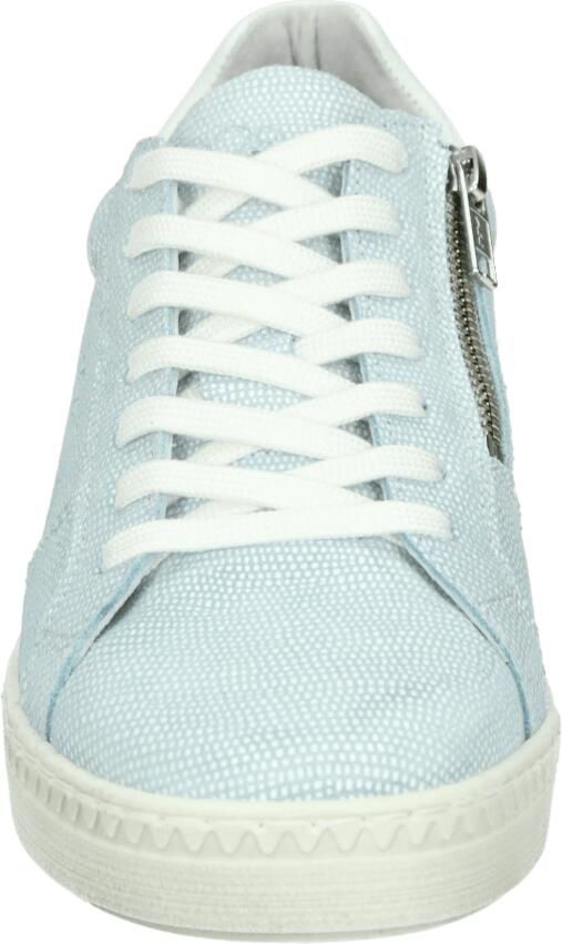 AQA Shoes A8686~~~~~~~~~~~~~~~~~~~~~~~~~ Lage sneakers Dames sneakers Blauw - Foto 2