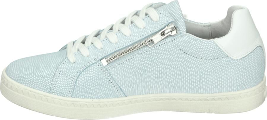 AQA Shoes A8686~~~~~~~~~~~~~~~~~~~~~~~~~ Lage sneakers Dames sneakers Blauw - Foto 4