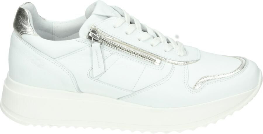AQA Shoes A8731~~~~~~~~~~~~~~~~~~~~~~~~~ Lage sneakers Dames sneakers Wit beige
