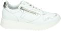 AQA Shoes A8731~~~~~~~~~~~~~~~~~~~~~~~~~ Lage sneakers Dames sneakers Wit beige - Wit