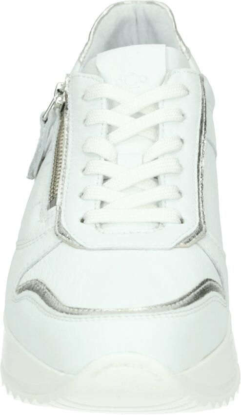 AQA Shoes A8731~~~~~~~~~~~~~~~~~~~~~~~~~ Lage sneakers Dames sneakers Wit beige - Foto 2