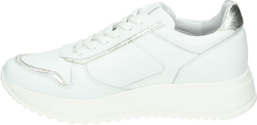 AQA Shoes A8731~~~~~~~~~~~~~~~~~~~~~~~~~ Lage sneakers Dames sneakers Wit beige - Foto 4