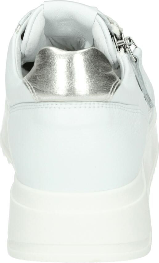 AQA Shoes A8731~~~~~~~~~~~~~~~~~~~~~~~~~ Lage sneakers Dames sneakers Wit beige - Foto 3