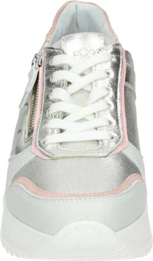 AQA Shoes A8731~~~~~~~~~~~~~~~~~~~~~~~~~ Lage sneakers Dames sneakers Metallics - Foto 2