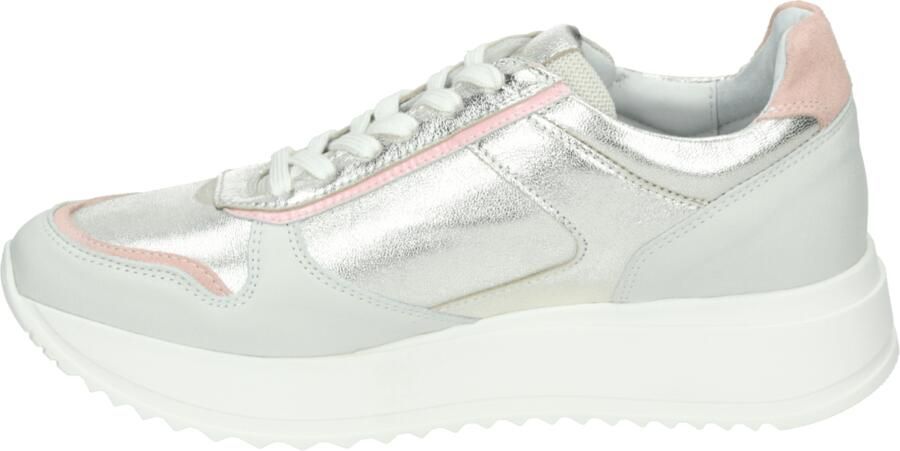 AQA Shoes A8731~~~~~~~~~~~~~~~~~~~~~~~~~ Lage sneakers Dames sneakers Metallics - Foto 4