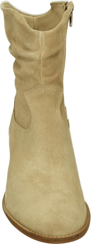 AQA Shoes A8749~~~~~~~~~~~~~~~~~~~~~~~~~ Laarsjes Wit beige - Foto 5