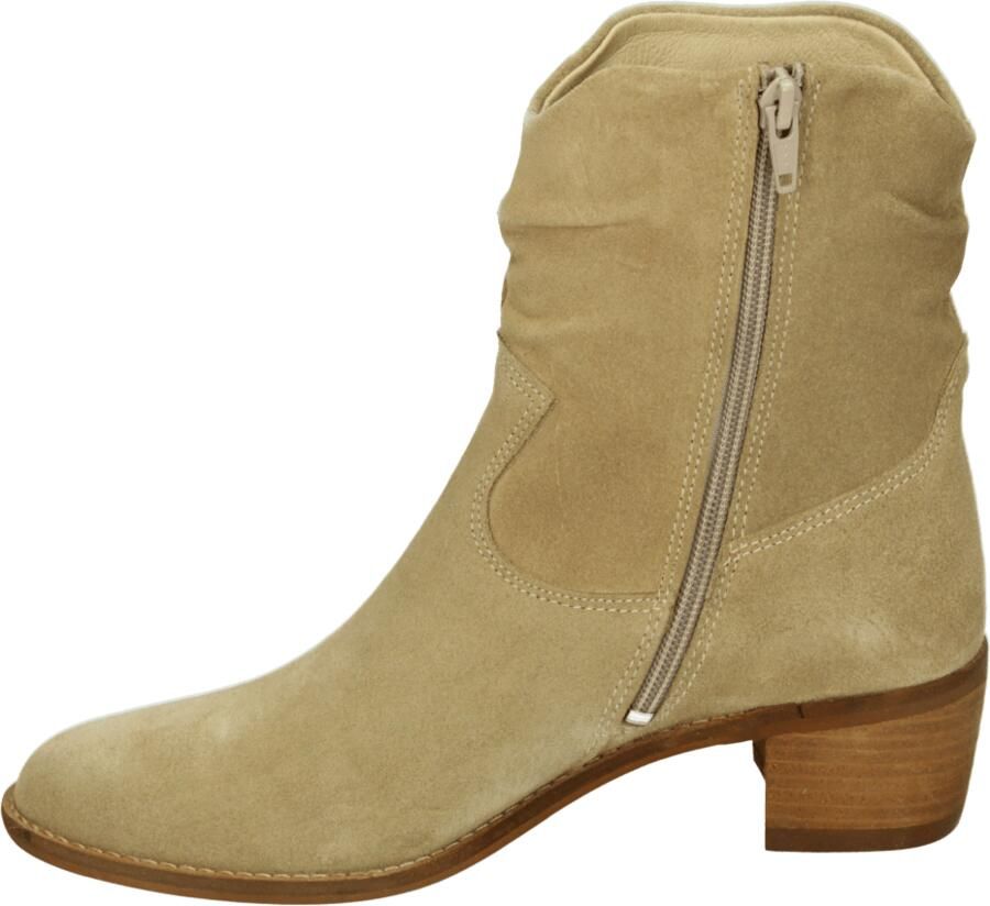 AQA Shoes A8749~~~~~~~~~~~~~~~~~~~~~~~~~ Laarsjes Wit beige - Foto 4