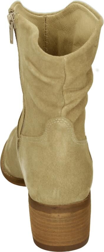 AQA Shoes A8749~~~~~~~~~~~~~~~~~~~~~~~~~ Laarsjes Wit beige - Foto 3