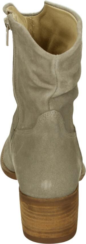 AQA Shoes A8749~~~~~~~~~~~~~~~~~~~~~~~~~ Laarsjes Grijs - Foto 2