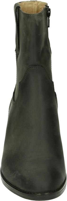 AQA Shoes A8818 Laarsjes Grijs - Foto 2