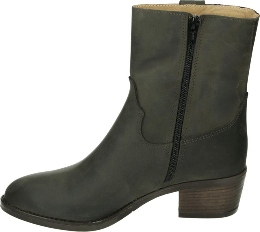 AQA Shoes A8818 Laarsjes Grijs - Foto 3