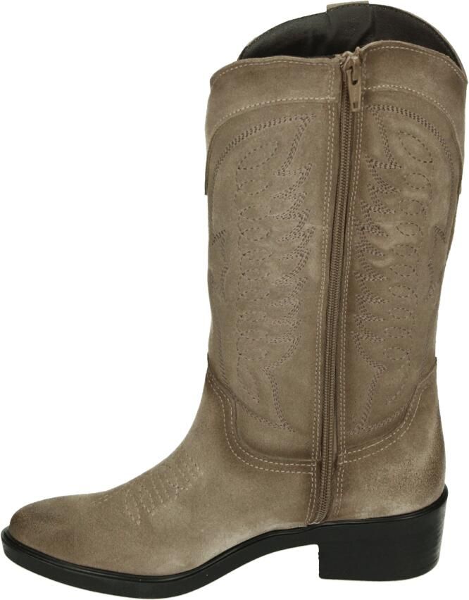 AQA Shoes A8820 Cowboylaarzen Grijs - Foto 4