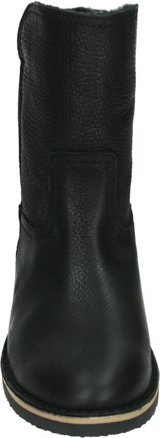 Aqa Shoes A8835 SnowbootsGevoerde laarzen Dames laarzen Zwart - Foto 3