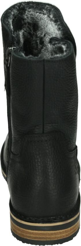 Aqa Shoes A8835 SnowbootsGevoerde laarzen Dames laarzen Zwart - Foto 4