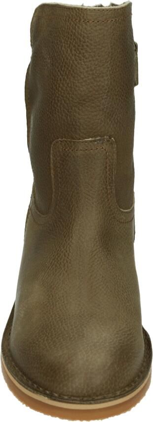 AQA Shoes A8835 SnowbootsGevoerde laarzen Dames laarzen Taupe - Foto 2
