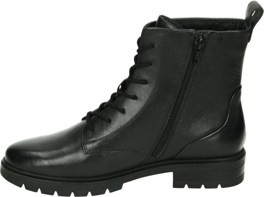 Ara 1211260 CAMBRIDGE-ST Hoge sneakers Veterboots Dames veterschoenen Dames sneakersHalf-hoge schoenen Zwart - Foto 5