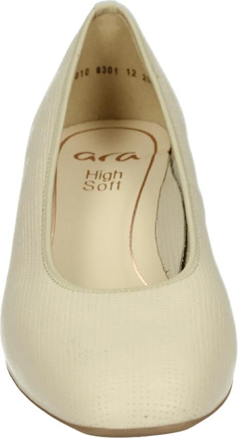 Ara 1220418 BEACH Pumps Wit beige - Foto 2