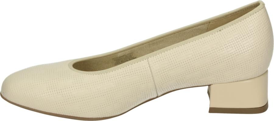 Ara 1220418 BEACH Pumps Wit beige - Foto 4