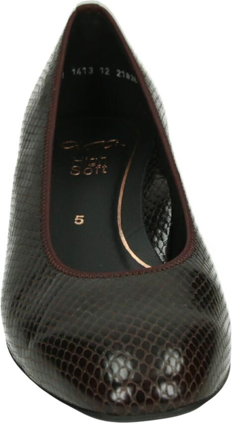 Ara 1221838 GRAZ-HIGHSOFT Pumps Bruin - Foto 3