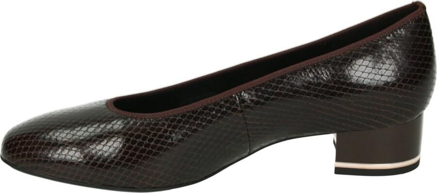 Ara 1221838 GRAZ-HIGHSOFT Pumps Bruin - Foto 8