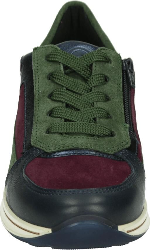 Ara 1224826 OSAKA 2.0 Lage sneakers Dames sneakers Blauw - Foto 3