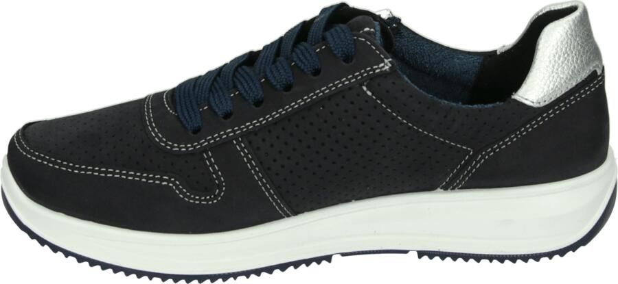 Ara Sneakers OSAKA in breedte h (zeer breed) vrijetijdsschoen lage schoen veterschoen - Foto 5