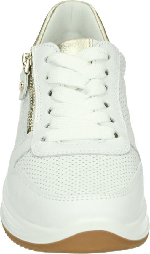Ara 1225510 OSAKA 3.0 Lage sneakers Dames sneakers Wit beige - Foto 3