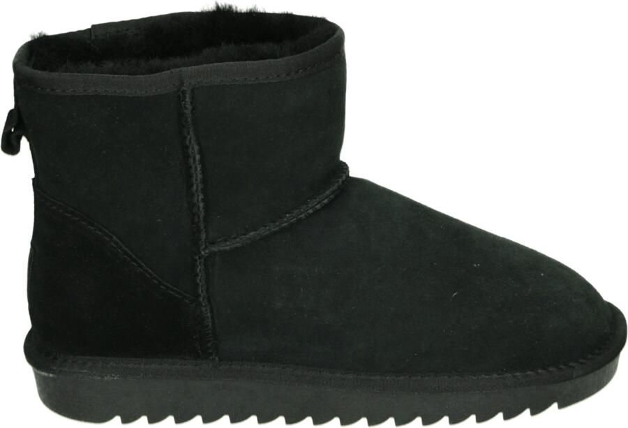 Ara Boots zonder sluiting Alaska Classic Short winterlaarzen om in te glijden in comfortabele wijdte g (=wijd)