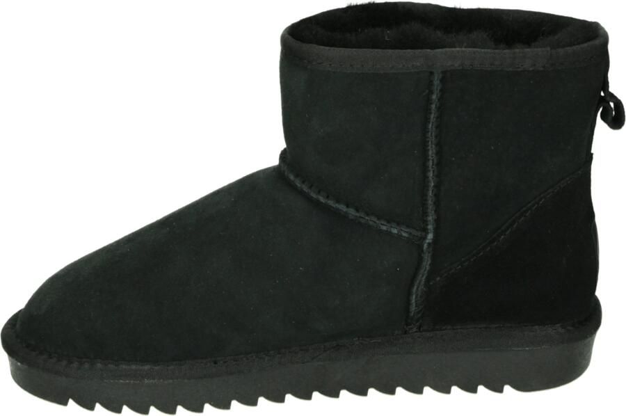 Ara Boots zonder sluiting Alaska Classic Short winterlaarzen om in te glijden in comfortabele wijdte g (=wijd) - Foto 6