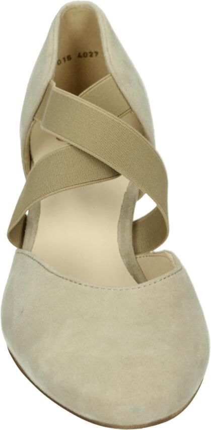 Ara 1233439 TOULOUSE Pumps Wit beige - Foto 2