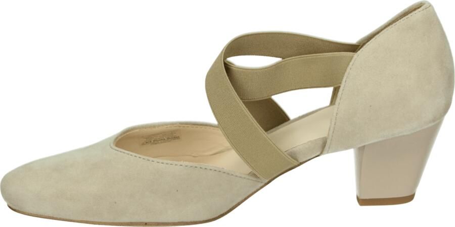 Ara 1233439 TOULOUSE Pumps Wit beige - Foto 4