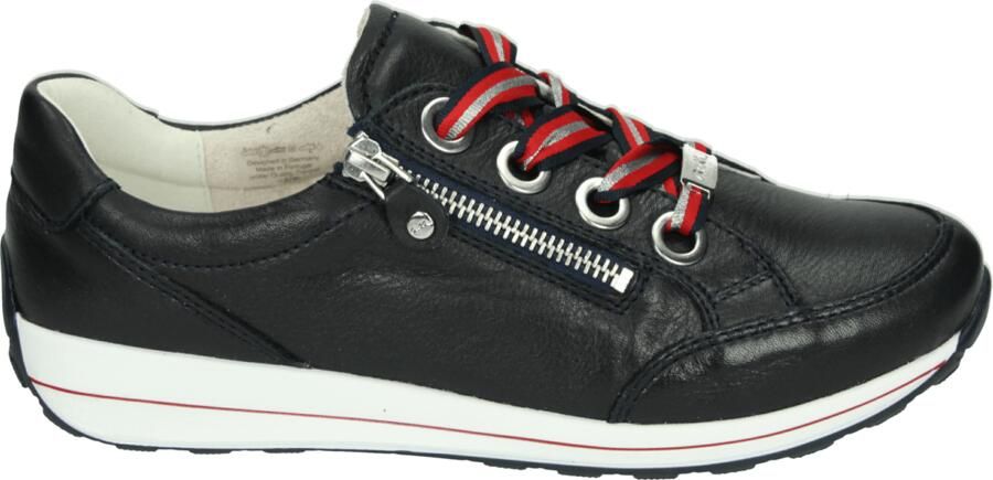 Ara Sneakers OSAKA Vrijetijdsschoen lage schoen veterschoen in comfortabele schoenwijdte G - Foto 2