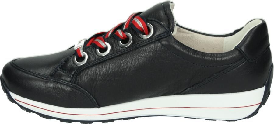 Ara Sneakers OSAKA Vrijetijdsschoen lage schoen veterschoen in comfortabele schoenwijdte G - Foto 7
