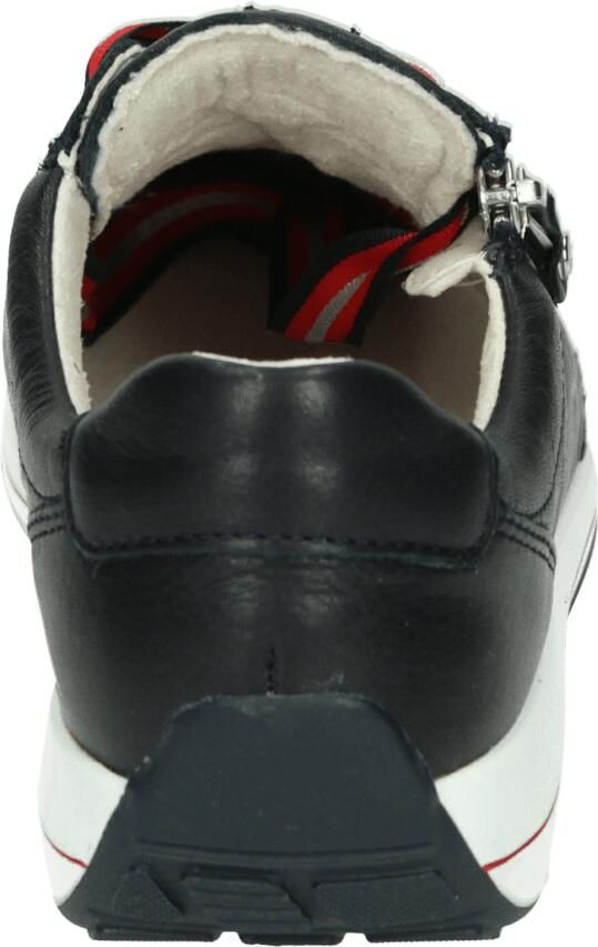 Ara Sneakers OSAKA Vrijetijdsschoen lage schoen veterschoen in comfortabele schoenwijdte G - Foto 5
