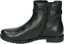 Ara Laarsjes Liverpool zakelijke schoen chelseaboots in comfortabele schoenbreedte g = breed
