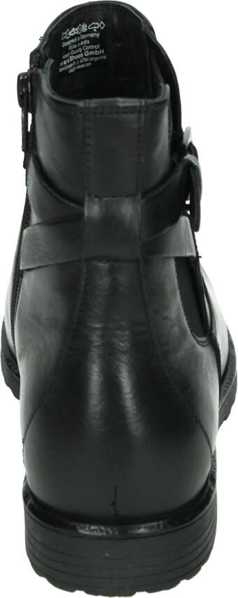 Ara Laarsjes Liverpool zakelijke schoen chelseaboots in comfortabele schoenbreedte g = breed - Foto 4