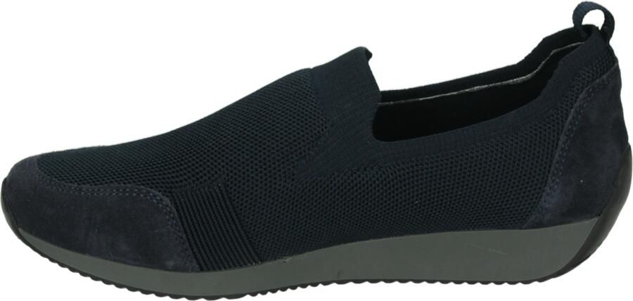Ara Slip-on sneakers Lissabon Slipper lage schoen vrijetijdsschoen met Gore-Tex - Foto 4