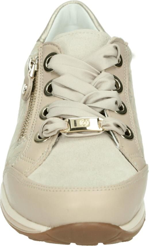 Ara 1244587 Lage sneakers Dames sneakers Metallics - Foto 2