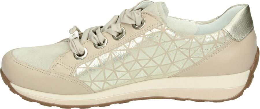 Ara 1244587 Lage sneakers Dames sneakers Metallics - Foto 4