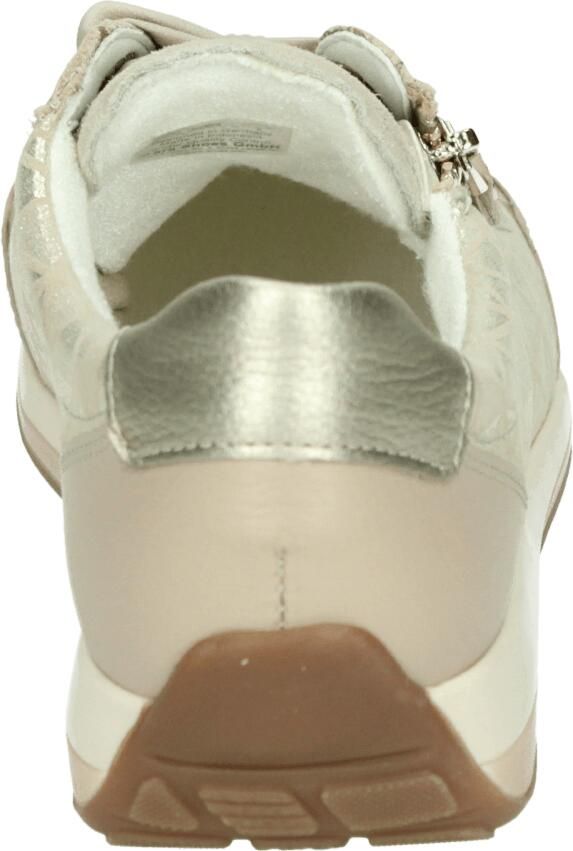 Ara 1244587 Lage sneakers Dames sneakers Metallics - Foto 3