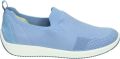 Ara Lissabon 4.0 dames instapschoen Licht blauw - Lichtblauw